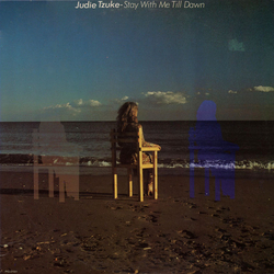 Judie Tzuke Stay With Me Till Dawn Vinyl LP USED
