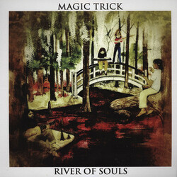 Magic Trick (2) River Of Souls Vinyl LP USED