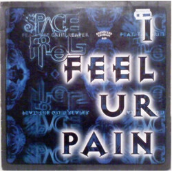 Space Frog / The Grim Reaper I Feel Ur Pain USED VINYL 12INCH 33 S RPM 45 RPM