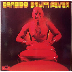 Candido Drum Fever Vinyl LP USED