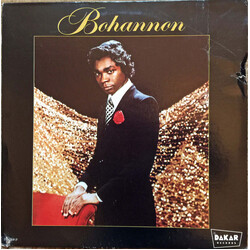 Hamilton Bohannon Bohannon Vinyl LP USED