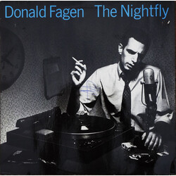 Donald Fagen The Nightfly Vinyl LP USED