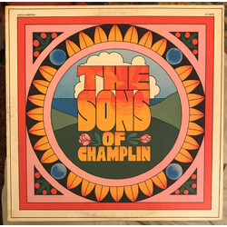 The Sons Of Champlin The Sons Of Champlin Vinyl LP USED