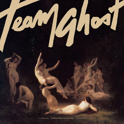 Team Ghost Celebrate What You Can't See E.P USED VINYL 7INCH EP