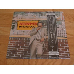 Art Farmer On The Road Vinyl LP USED