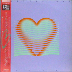 Ceejay A Little Love (What's Going On) USED VINYL 12INCH