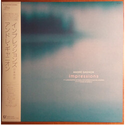 André Gagnon Impressions Vinyl LP USED