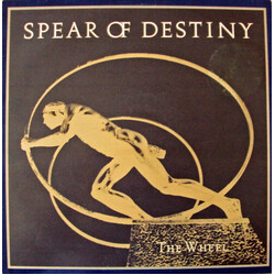 Spear Of Destiny The Wheel USED VINYL 12INCH