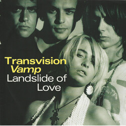 Transvision Vamp Landslide Of Love VINYL 12" USED