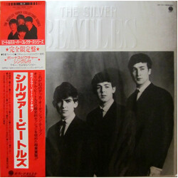 The Beatles The Silver Beatles Vinyl LP USED