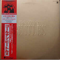The Beatles The Golden Beatles Vinyl LP USED