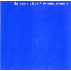 The Azusa Plane / Grimble Grumble A Minimalist Plot To Destroy Modern Rockism / Second Mind USED VINYL 7INCH 45 RPM SINGLE