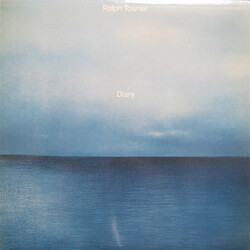 Ralph Towner Diary Vinyl LP USED