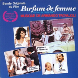 Armando Trovaioli Parfum De Femme Vinyl LP USED