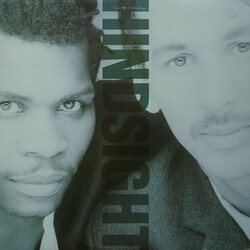 Hindsight (3) Stand Up USED VINYL 12INCH 45 RPM STEREO
