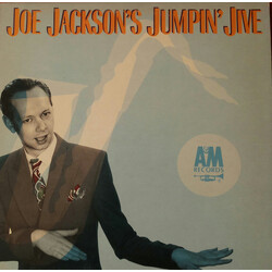 Joe Jackson's Jumpin' Jive Jumpin' Jive Vinyl LP USED