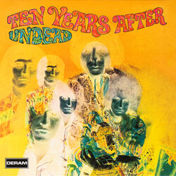 Ten Years After Undead Vinyl 2 LP USED