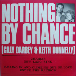 Nothing By Chance Charlie USED VINYL 12INCH SINGLE STEREO