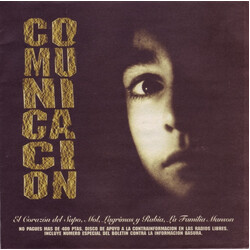 Various Comunicacion USED VINYL 7INCH 45 RPM COMPILATION