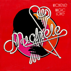 Michele Magic Love Vinyl LP USED