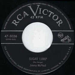 Jimmy McPhail Sugar Lump USED VINYL 7INCH 45 RPM SINGLE
