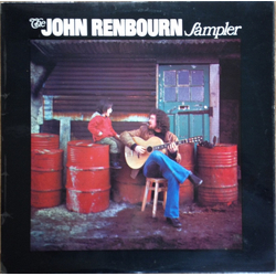 John Renbourn The John Renbourn Sampler Vinyl LP USED