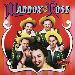 Maddox Brothers And Rose Maddox Bros. And Rose Vinyl LP USED