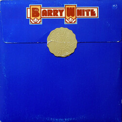 Barry White Barry White The Man Vinyl LP USED
