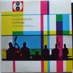 Various A West Coast Jazz Anthology Vinyl LP USED