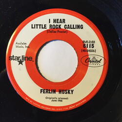Ferlin Husky I Hear Little Rock Calling USED VINYL 7INCH 45 RPM REISSUE