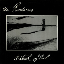 The Renderers A Touch Of Evil USED VINYL 7INCH