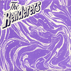 The Renderers Bigger Than Texas / Revival Radio USED VINYL 7INCH 45 RPM SINGLE