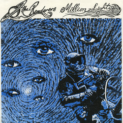 The Renderers Million Lights USED VINYL 7INCH