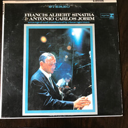 Frank Sinatra / Antonio Carlos Jobim Francis Albert Sinatra & Antonio Carlos Jobim Vinyl LP USED