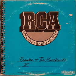 Franke & The Knockouts RCA Special Radio Volume X Vinyl LP USED
