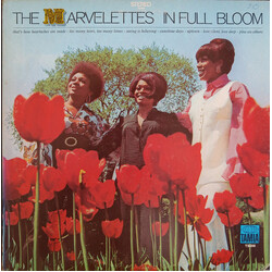 The Marvelettes In Full Bloom Vinyl LP USED