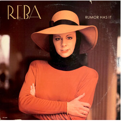 Reba McEntire Rumor Has It Vinyl LP USED