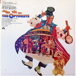 "The Optimists" Orchestra The Optimists (Original Soundtrack Album) Vinyl LP USED