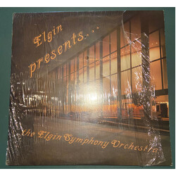 The Elgin Symphony Orchestra Elgin Presents...The Elgin Symphony Orchestra Vinyl LP USED