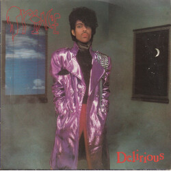 Prince Delirious VINYL 7" USED