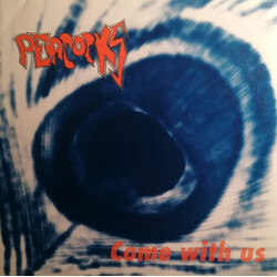 Peacocks Come With Us Vinyl LP USED