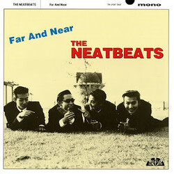 The Neatbeats Far And Near Vinyl LP USED