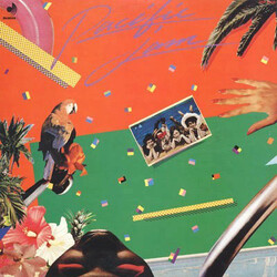 Pacific Jam Pacific Jam Vinyl LP USED