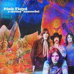 Pink Floyd A Sixties Saucerful Vinyl LP USED