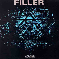Filler Malaise USED VINYL 12INCH 45 RPM