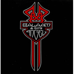 Balaam And The Angel Live Free Or Die (Texas Redbeard Mix) USED VINYL 12INCH 45 RPM MAXI-SINGLE
