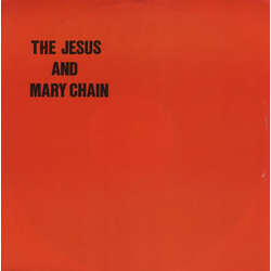 The Jesus And Mary Chain Never Understand USED VINYL 12INCH 45 RPM STEREO