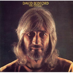 David Bedford The Odyssey Vinyl LP USED