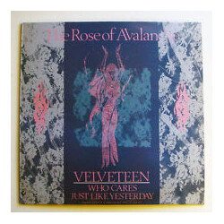 The Rose Of Avalanche Too Many Castles In The Sky / Velveteen USED VINYL 12INCH 45 RPM EP COMPILATION