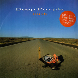 Deep Purple Hush USED VINYL 7INCH 45 RPM LIMITED EDITION